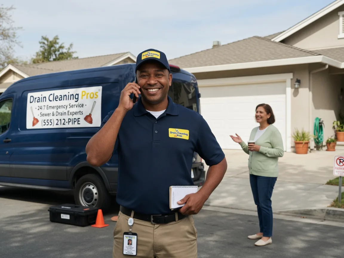 Drain Cleaning Hunt, NY FAQs